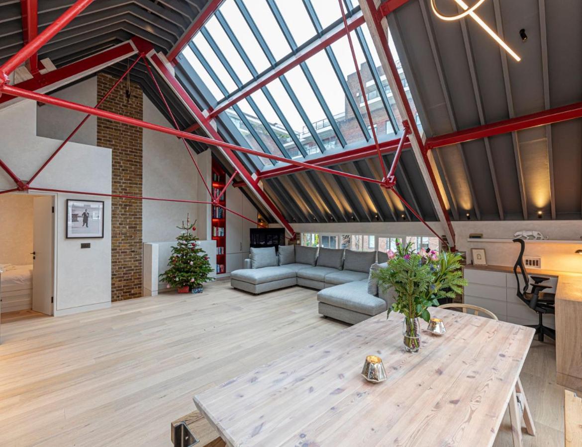 Appartamento Joivy Stylish 1-bed Loft Near Battersea Park, South Londra