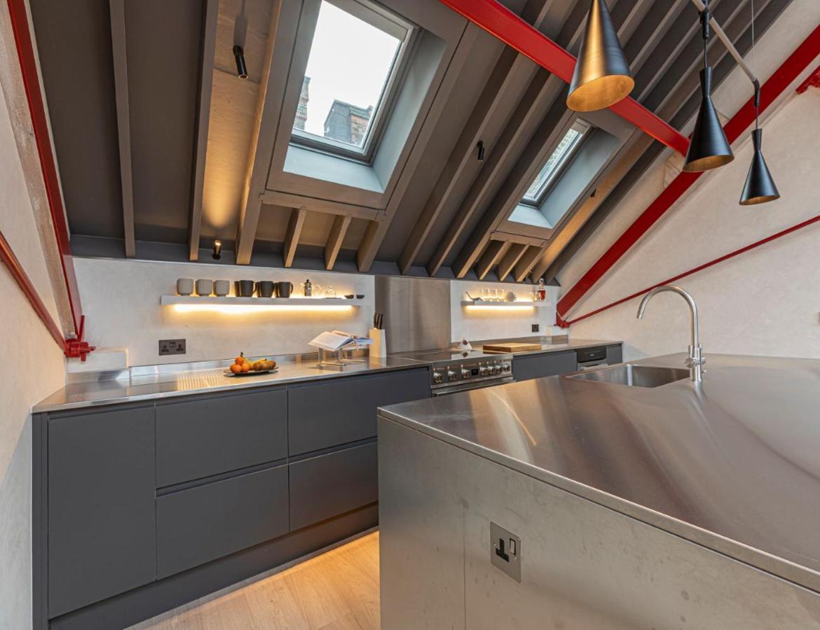 Joivy Stylish 1-bed Loft Near Battersea Park, South Appartamento *