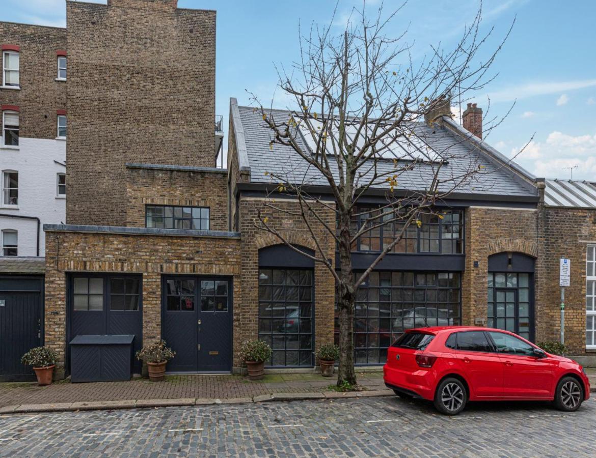 Joivy Stylish 1-bed Loft Near Battersea Park, South Appartamento Londra