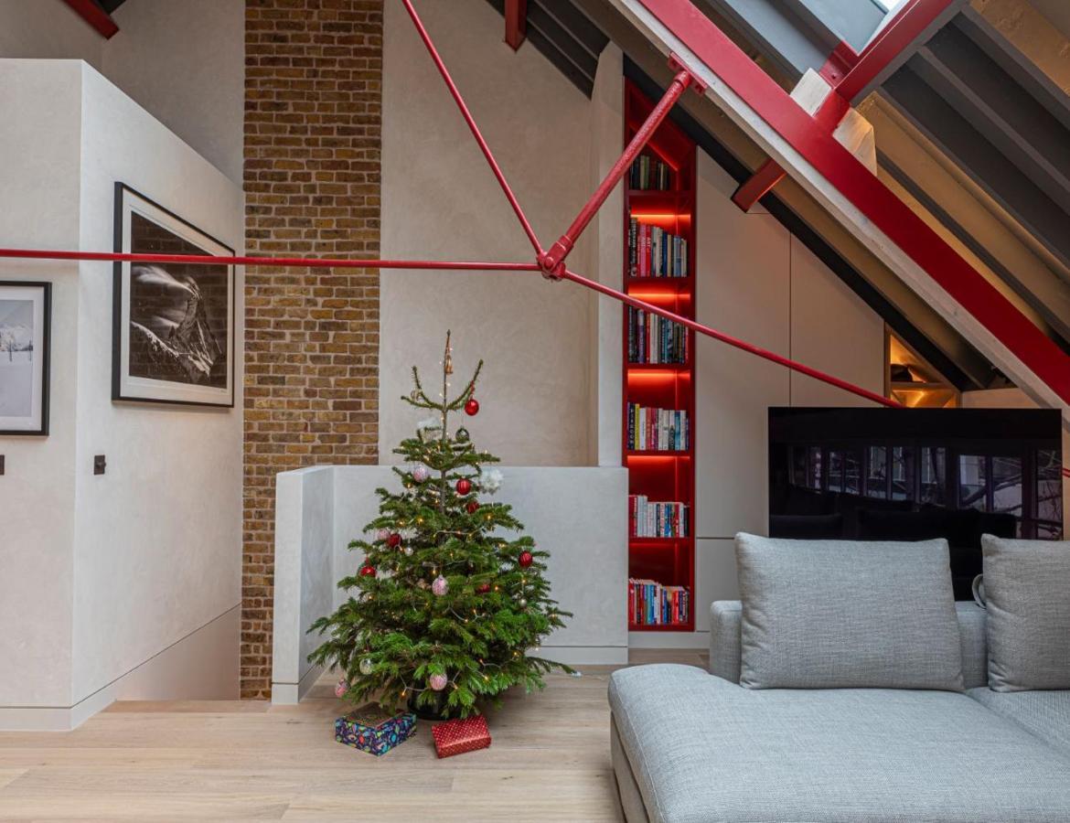 Appartamento Joivy Stylish 1-bed Loft Near Battersea Park, South Londra