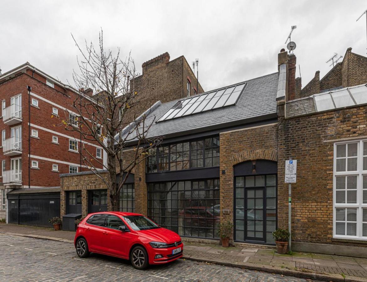 Appartamento Joivy Stylish 1-bed Loft Near Battersea Park, South *